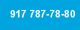 917 787-78-80